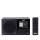 Radio i budzik IMPERIAL Imperial DABMAN-120BK DAB+, FM radio with BT,RC